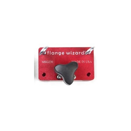 Flange Wizard Block, Magnetic OFF/ON MSB201